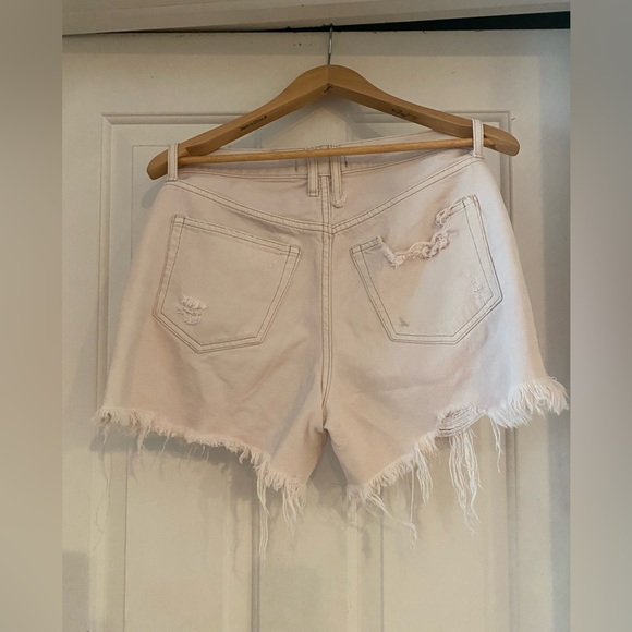 Free people makai cut off shorts - Picture 5 of 5